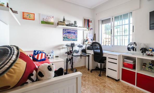 Herverkoop - 3. Halfvrijstaand huis - Guardamar del Segura - Costa Blanca Zuid