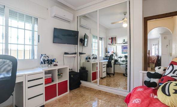 Herverkoop - 3. Halfvrijstaand huis - Guardamar del Segura - Costa Blanca Zuid