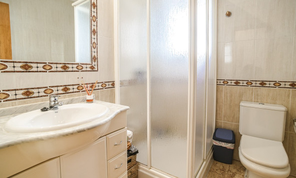 Herverkoop - 3. Halfvrijstaand huis - Guardamar del Segura - Costa Blanca Zuid