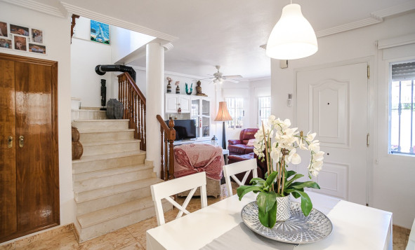 Herverkoop - 3. Halfvrijstaand huis - Guardamar del Segura - Costa Blanca Zuid