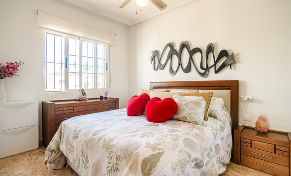 Herverkoop - 3. Halfvrijstaand huis - Guardamar del Segura - Costa Blanca Zuid