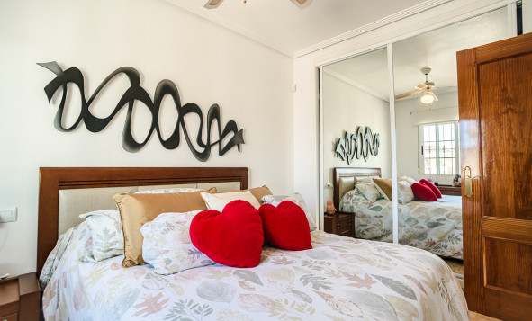 Herverkoop - 3. Halfvrijstaand huis - Guardamar del Segura - Costa Blanca Zuid