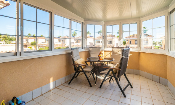 Herverkoop - 3. Halfvrijstaand huis - Guardamar del Segura - Costa Blanca Zuid