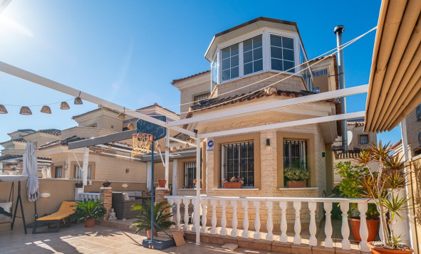 Herverkoop - 3. Halfvrijstaand huis - Guardamar del Segura - Costa Blanca Zuid