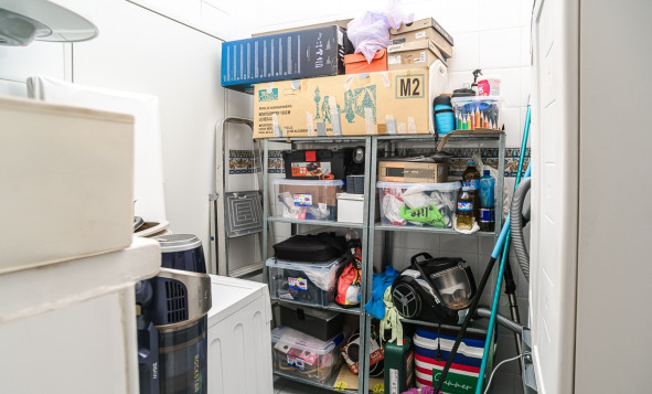 Herverkoop - 3. Halfvrijstaand huis - Guardamar del Segura - Costa Blanca Zuid