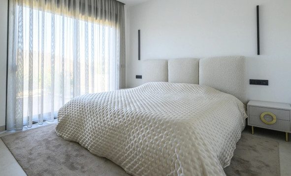 Herverkoop - 3. Halfvrijstaand huis - Dehesa de Campoamor - Costa Blanca Zuid