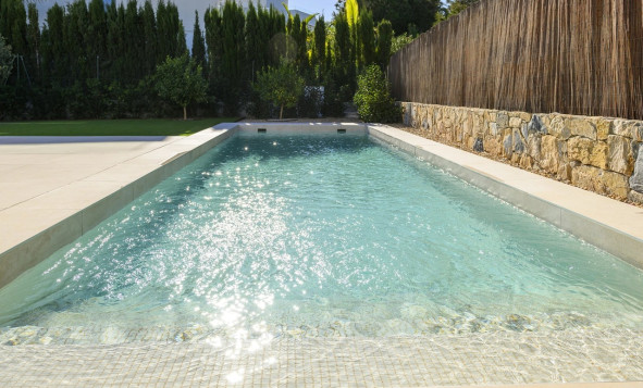 Herverkoop - 3. Halfvrijstaand huis - Dehesa de Campoamor - Costa Blanca Zuid