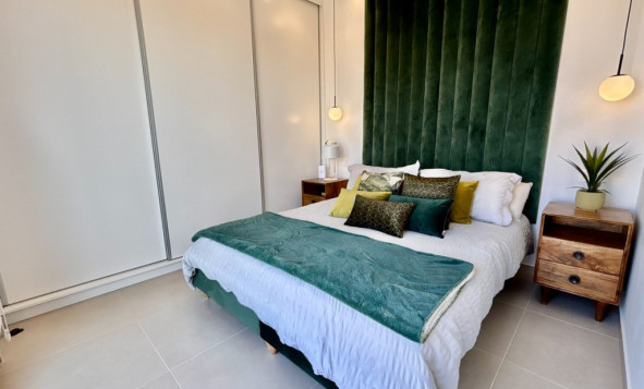 Herverkoop - 3. Halfvrijstaand huis - Benijofar - Costa Blanca Zuid