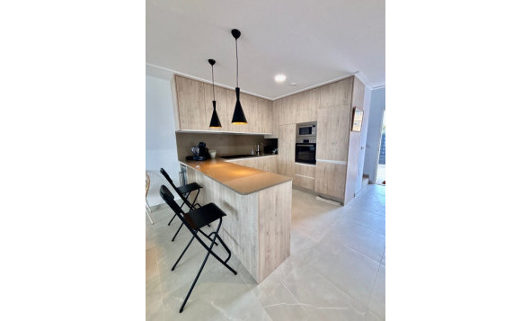 Resale - 3. Semi-detached house - Benijofar - Costa Blanca South