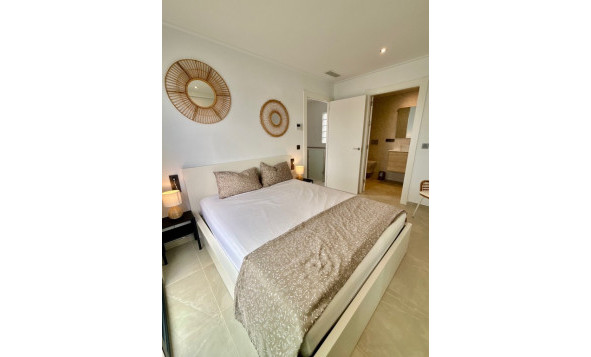 Resale - 3. Semi-detached house - Benijofar - Costa Blanca South