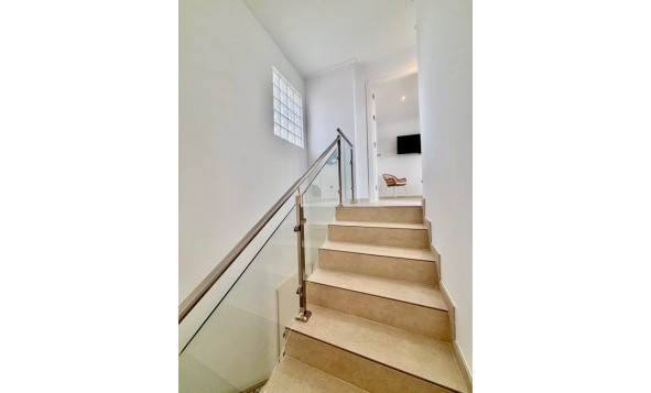 Resale - 3. Semi-detached house - Benijofar - Costa Blanca South