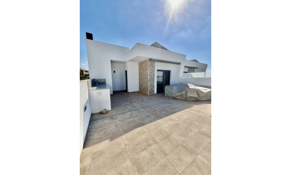 Resale - 3. Semi-detached house - Benijofar - Costa Blanca South