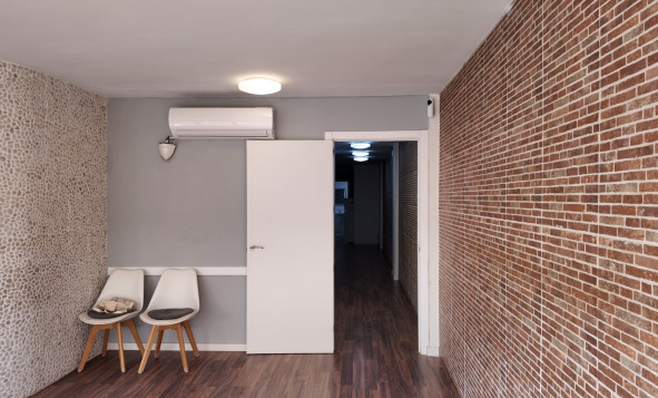 Herverkoop - Commercieel vastgoed - Alicante - Costa Blanca Noord