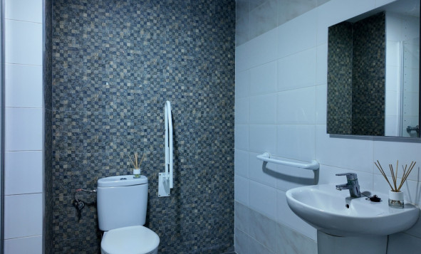 Herverkoop - Commercieel vastgoed - Alicante - Costa Blanca Noord