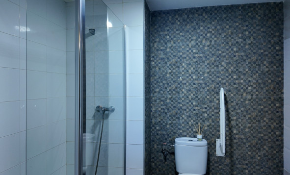 Herverkoop - Commercieel vastgoed - Alicante - Costa Blanca Noord