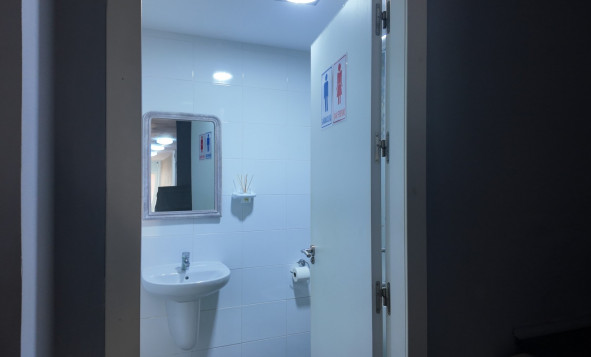 Herverkoop - Commercieel vastgoed - Alicante - Costa Blanca Noord