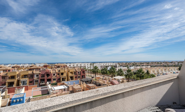 Herverkoop - 1. Appartement / flat - Orihuela Costa - Costa Blanca Zuid