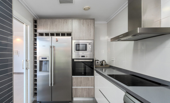 Herverkoop - 1. Appartement / flat - Orihuela Costa - Costa Blanca Zuid