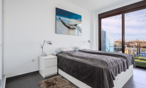 Herverkoop - 1. Appartement / flat - Orihuela Costa - Costa Blanca Zuid