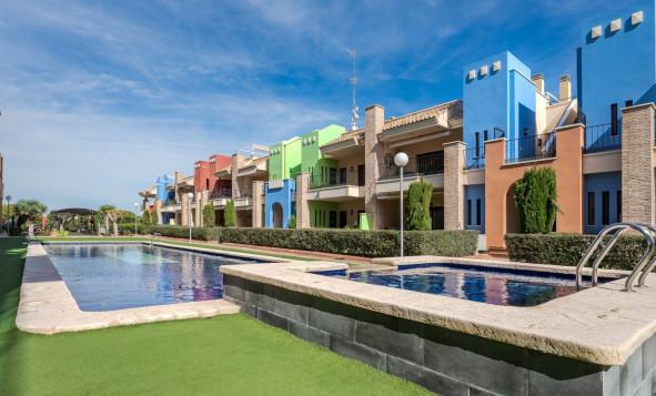 Herverkoop - 1. Appartement / flat - Orihuela Costa - Costa Blanca Zuid