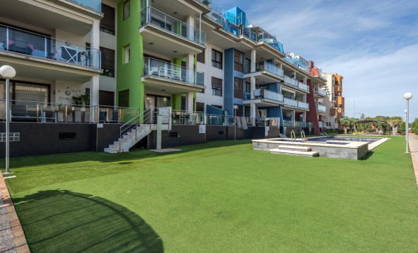 Herverkoop - 1. Appartement / flat - Orihuela Costa - Costa Blanca Zuid