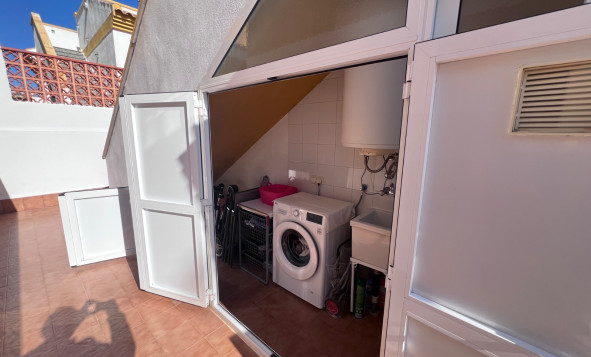 Herverkoop - Independent villa - Vistabella - Costa Blanca Zuid