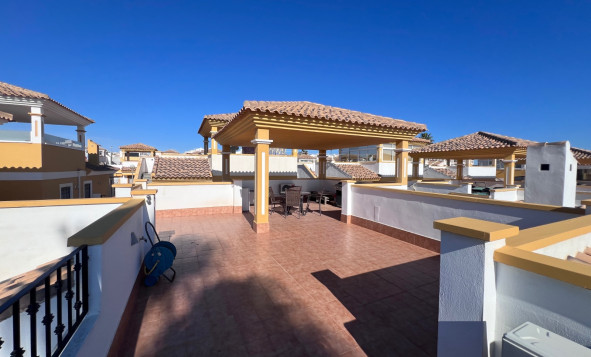 Herverkoop - Independent villa - Vistabella - Costa Blanca Zuid