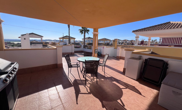 Herverkoop - Independent villa - Vistabella - Costa Blanca Zuid