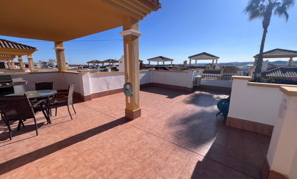 Herverkoop - Independent villa - Vistabella - Costa Blanca Zuid