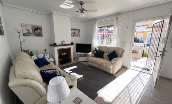 Herverkoop - Independent villa - Vistabella - Costa Blanca Zuid