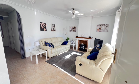 Herverkoop - Independent villa - Vistabella - Costa Blanca Zuid