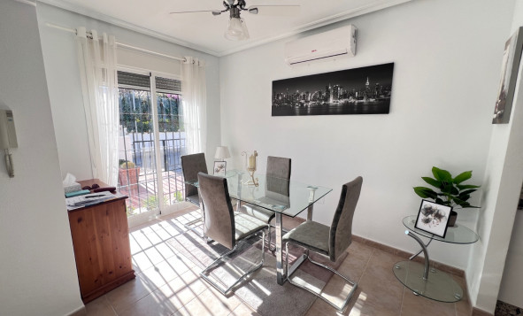 Herverkoop - Independent villa - Vistabella - Costa Blanca Zuid