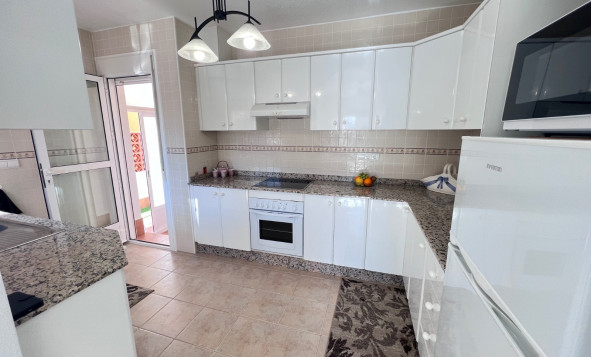 Herverkoop - Independent villa - Vistabella - Costa Blanca Zuid