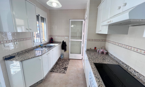 Herverkoop - Independent villa - Vistabella - Costa Blanca Zuid