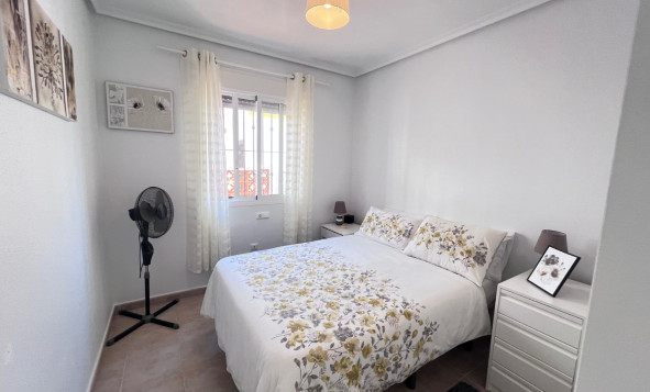 Herverkoop - Independent villa - Vistabella - Costa Blanca Zuid