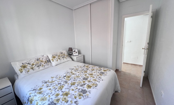 Herverkoop - Independent villa - Vistabella - Costa Blanca Zuid