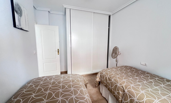 Herverkoop - Independent villa - Vistabella - Costa Blanca Zuid