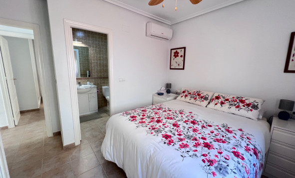 Herverkoop - Independent villa - Vistabella - Costa Blanca Zuid