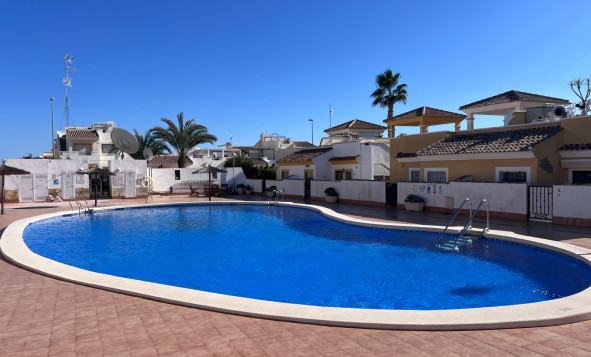 Herverkoop - Independent villa - Vistabella - Costa Blanca Zuid