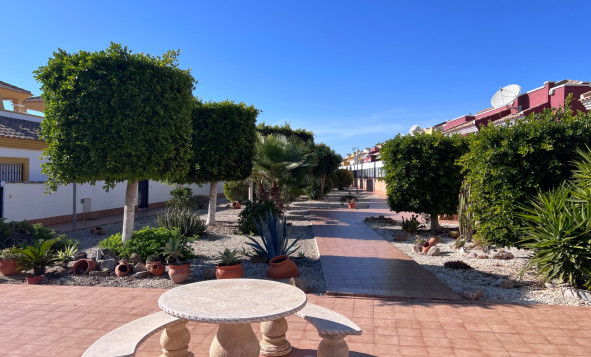 Herverkoop - Independent villa - Vistabella - Costa Blanca Zuid