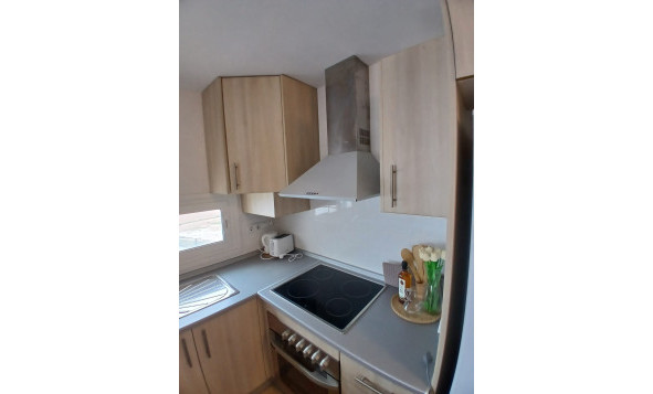 Lange termijn verhuur - 1. Appartement / flat - Roldan - Costa Calida