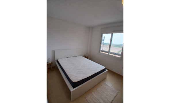 Lange termijn verhuur - 1. Appartement / flat - Roldan - Costa Calida