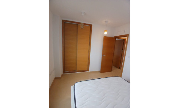 Lange termijn verhuur - 1. Appartement / flat - Roldan - Costa Calida