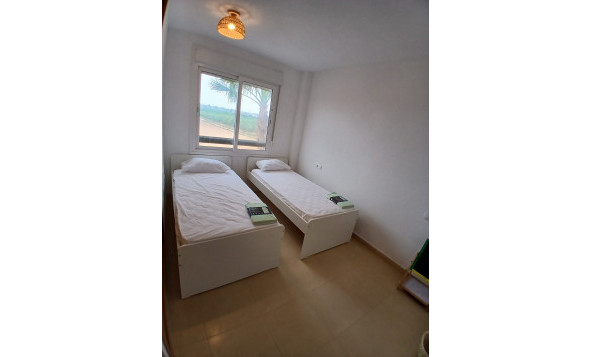 Lange termijn verhuur - 1. Appartement / flat - Roldan - Costa Calida