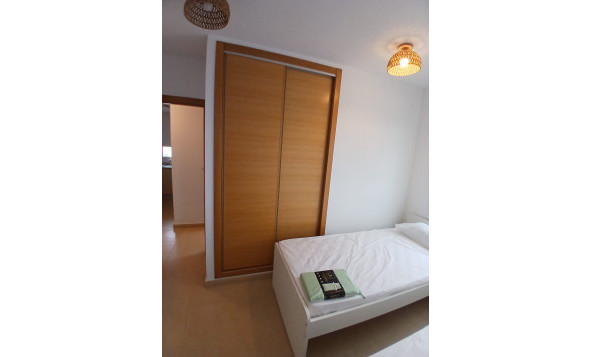 Lange termijn verhuur - 1. Appartement / flat - Roldan - Costa Calida