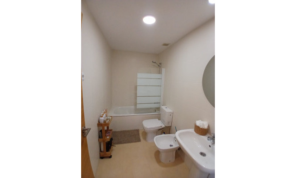 Lange termijn verhuur - 1. Appartement / flat - Roldan - Costa Calida