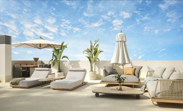 Herverkoop - 3. Halfvrijstaand huis - Avileses - Costa Calida