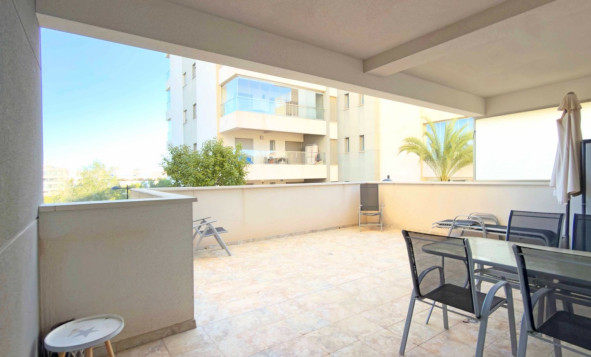 Herverkoop - 1. Appartement / flat - Orihuela Costa - Costa Blanca Zuid