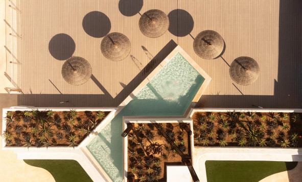 Nieuwbouw woningen - 1. Appartement / flat - Denia - Costa Blanca Noord