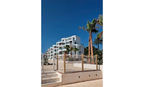 Nieuwbouw woningen - 1. Appartement / flat - Denia - Costa Blanca Noord